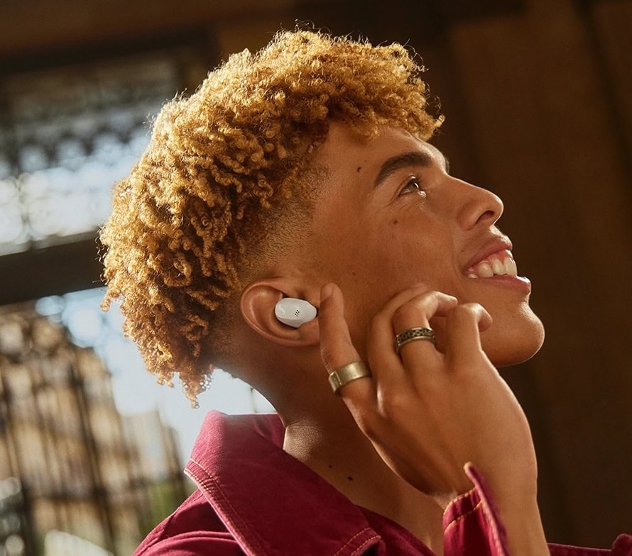 Sennheiser Accentum earbuds