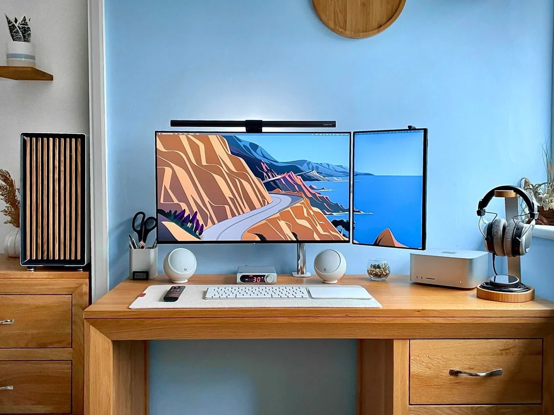 Dough gaming display setup