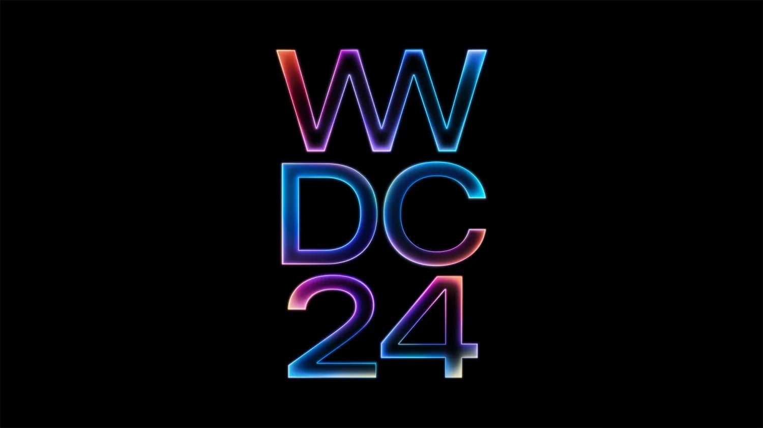 WWDC24 Apple Music playlist