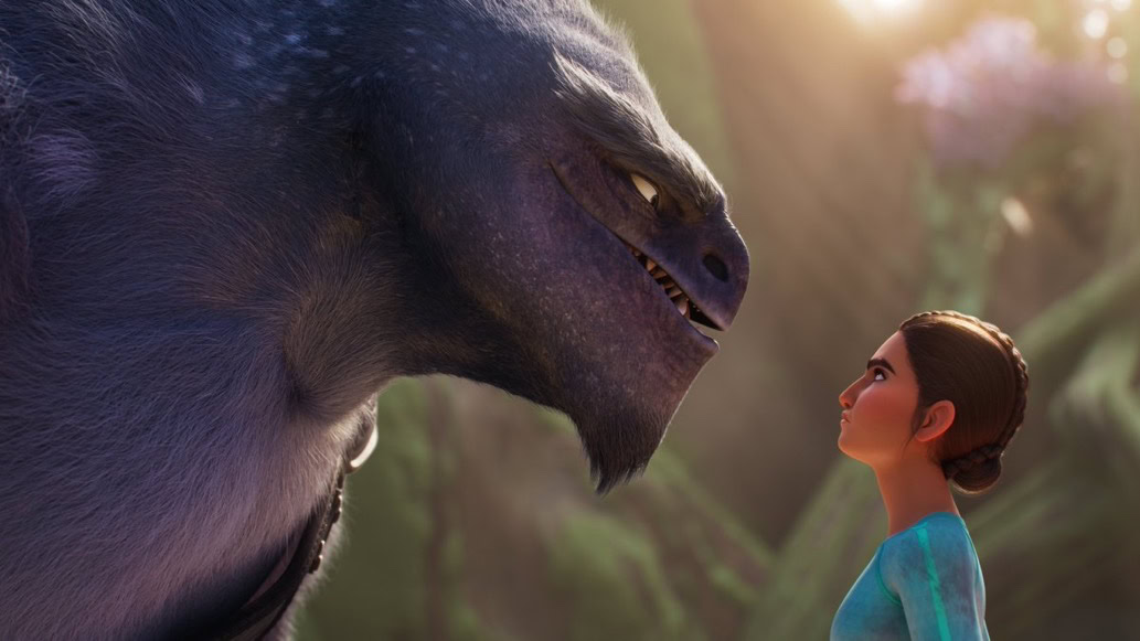 Epic animated adventure 'WondLa' on Apple TV+