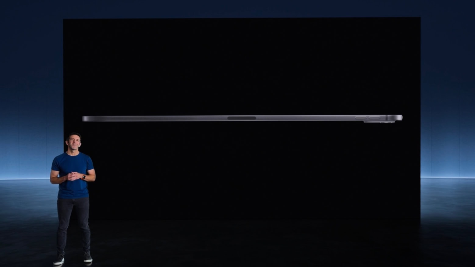 M4 iPad Pro: Slim but not fragile
