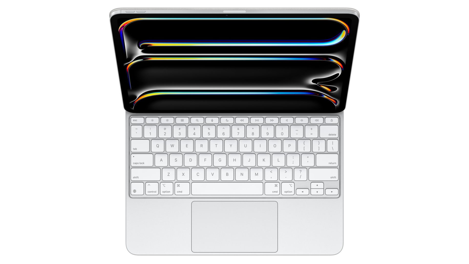 Magic Keyboard for iPad Pro M4