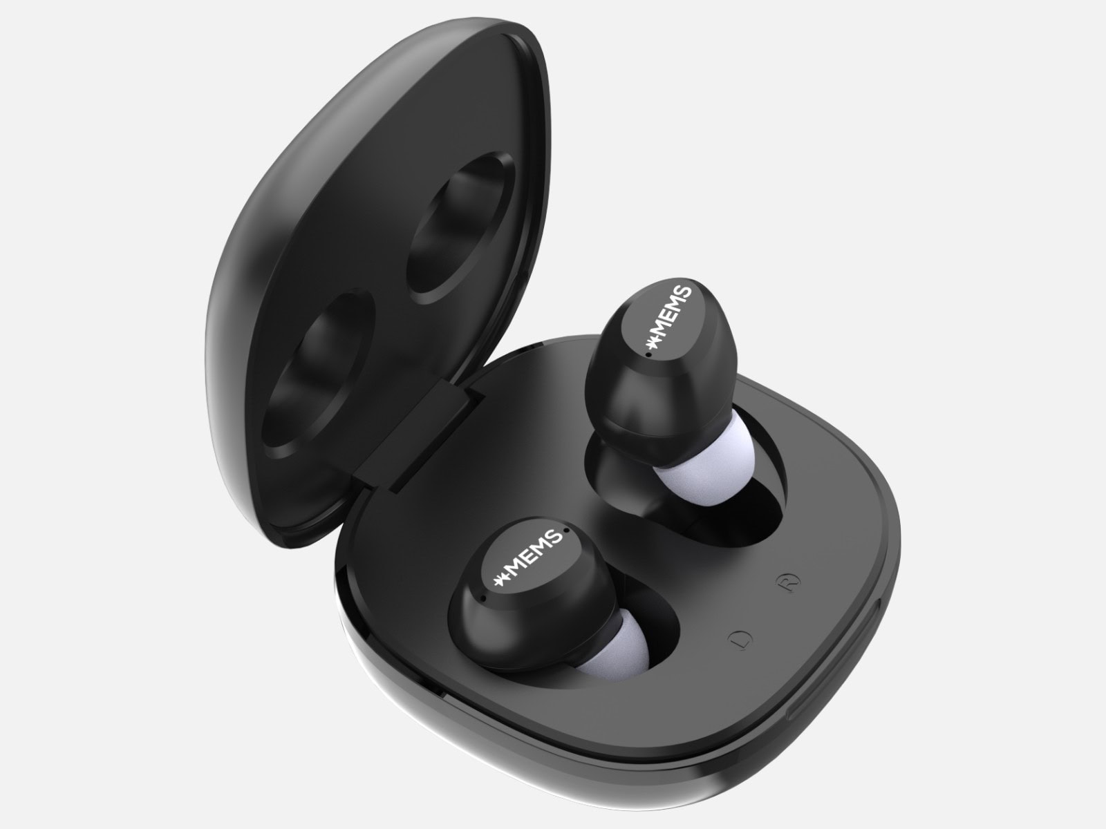 solid-state micro speakers for earbuds