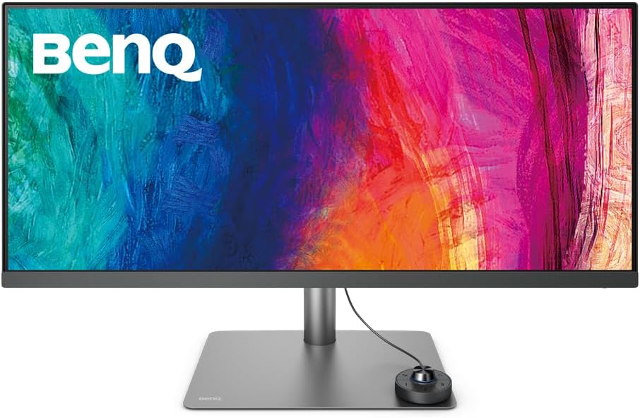 BenQ Creator Ultrawide Display