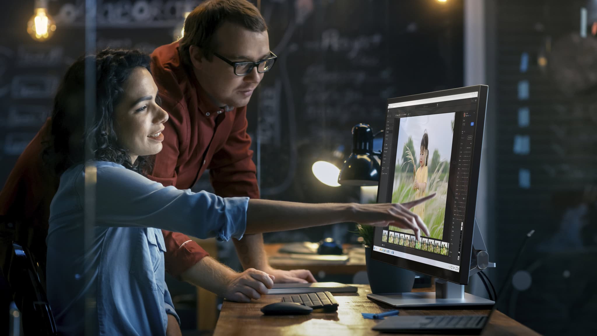 Alogic Clarity Touch 5K