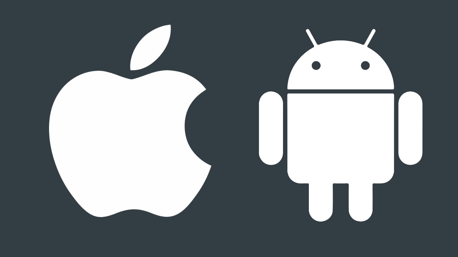 Android vs iPhone