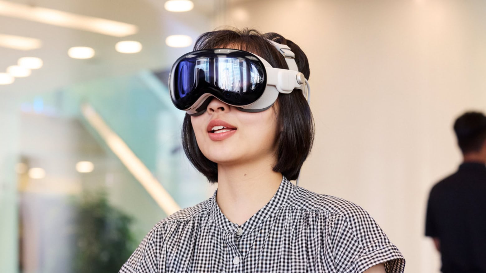 Vision Pro arrives in Asia