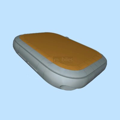 Leaked Apple Watch Series 10 CAD renders