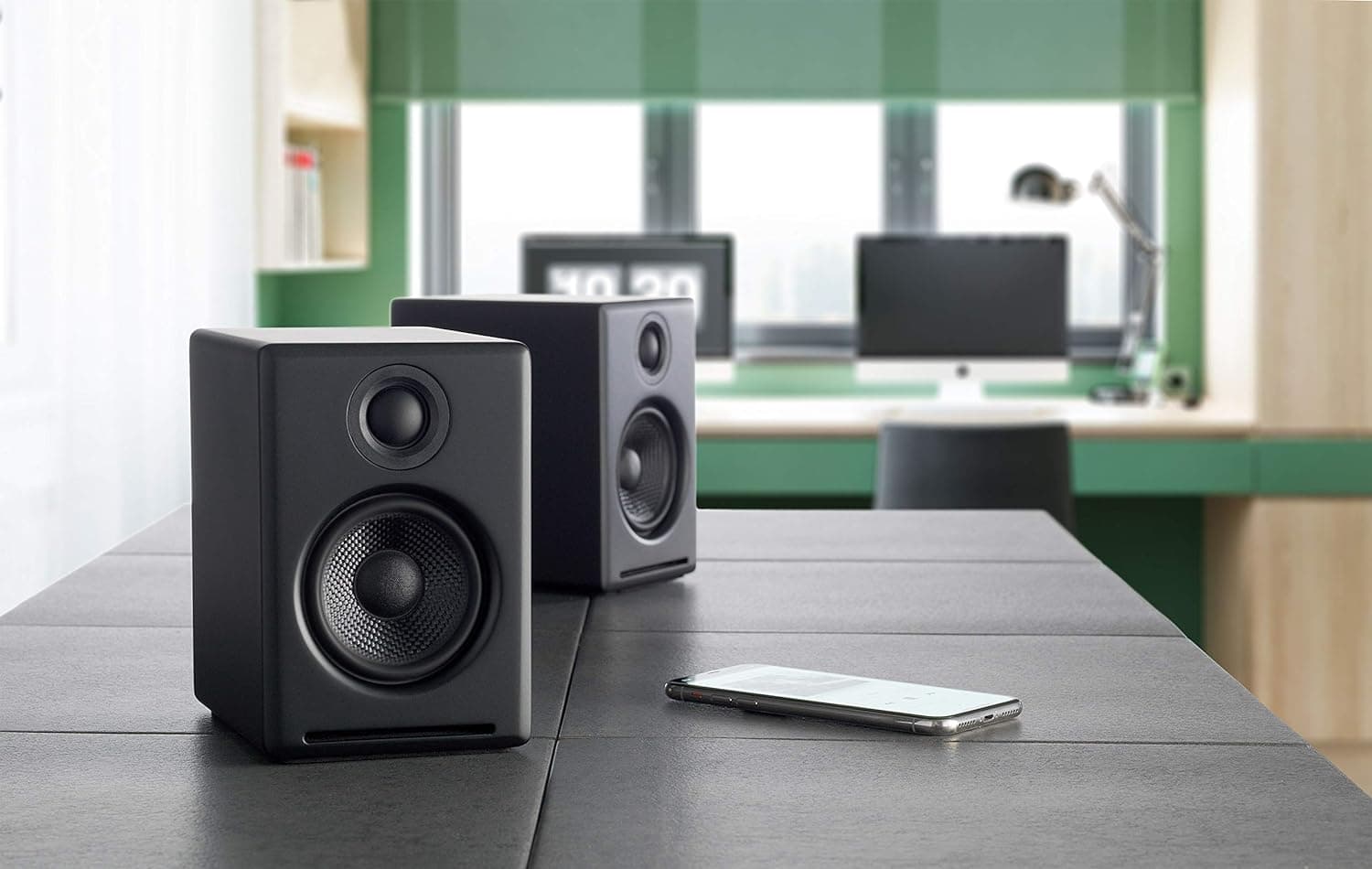 Audioengine desktop speakers