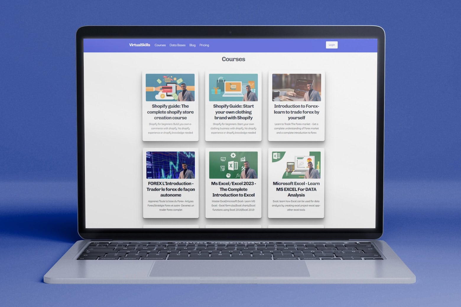 Master ChatGPT, Photoshop and other tech with VirtualSkills' online courses.