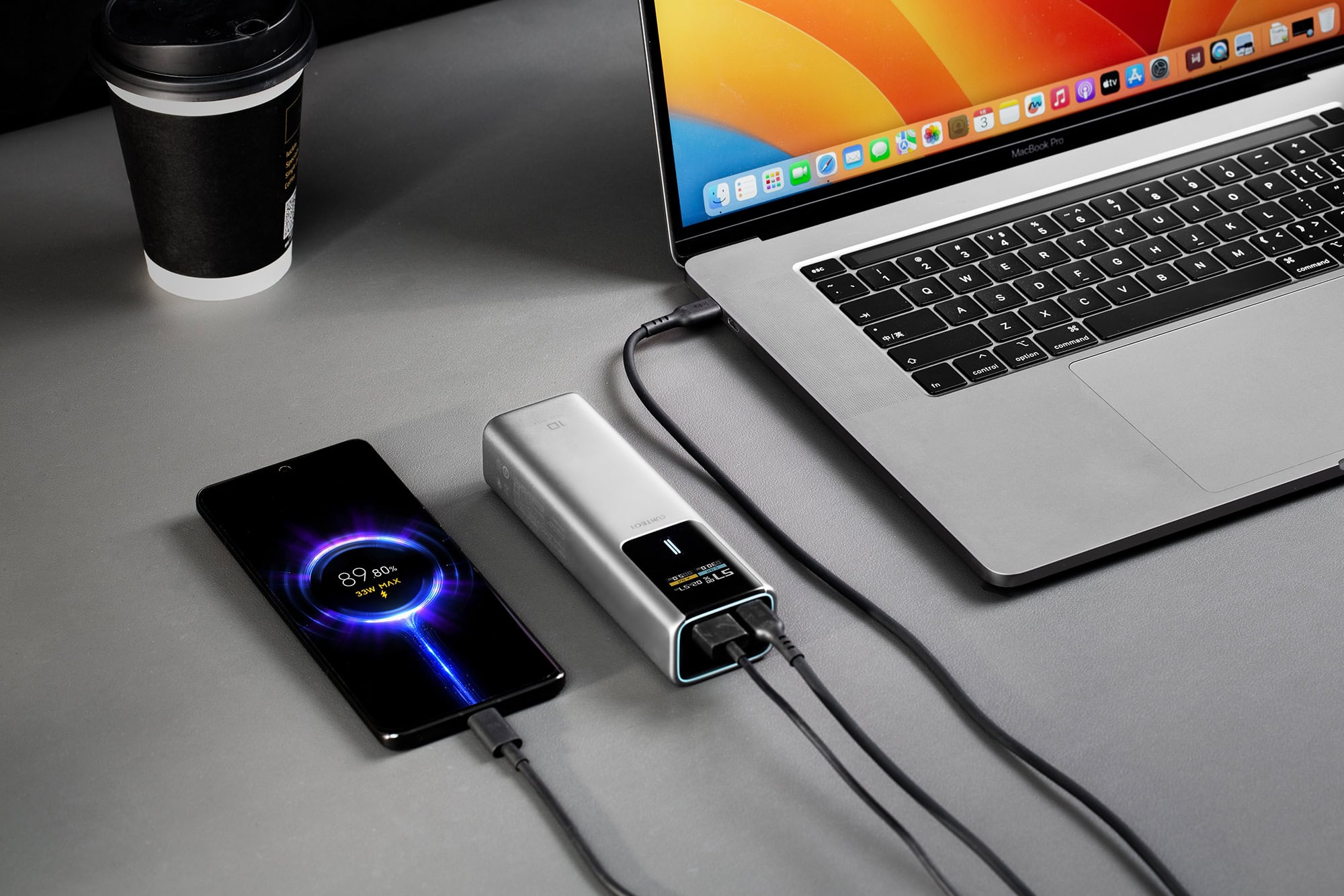CukTech 10 Power Bank