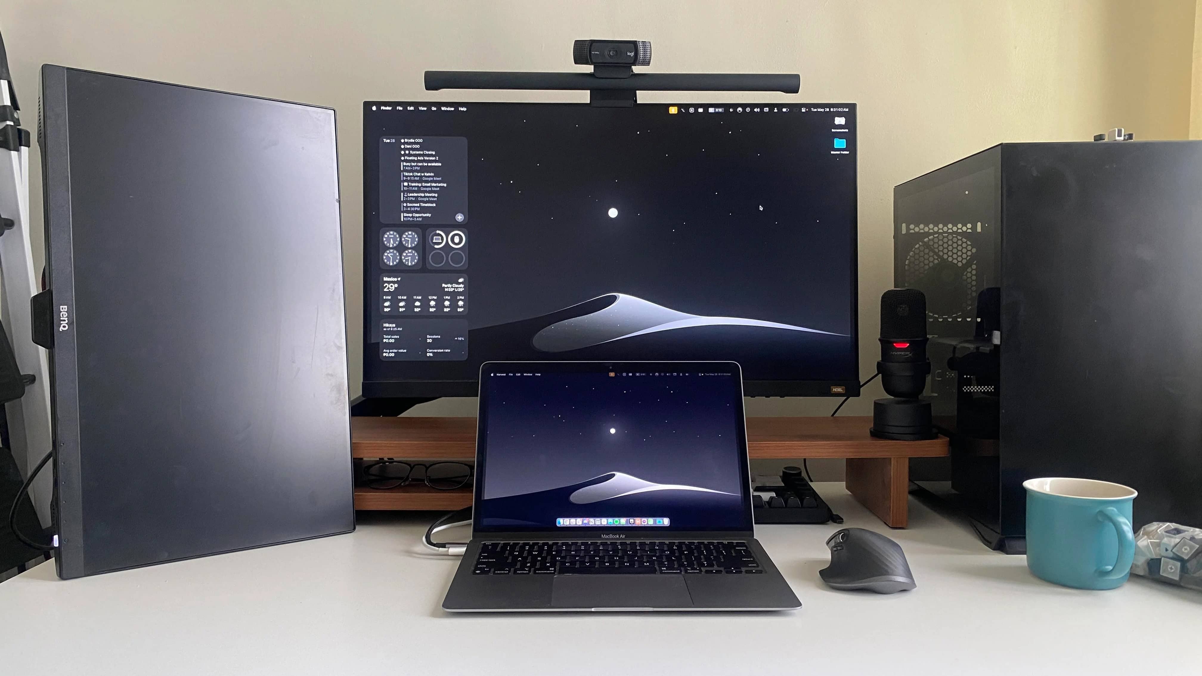 dock for MacBook Air