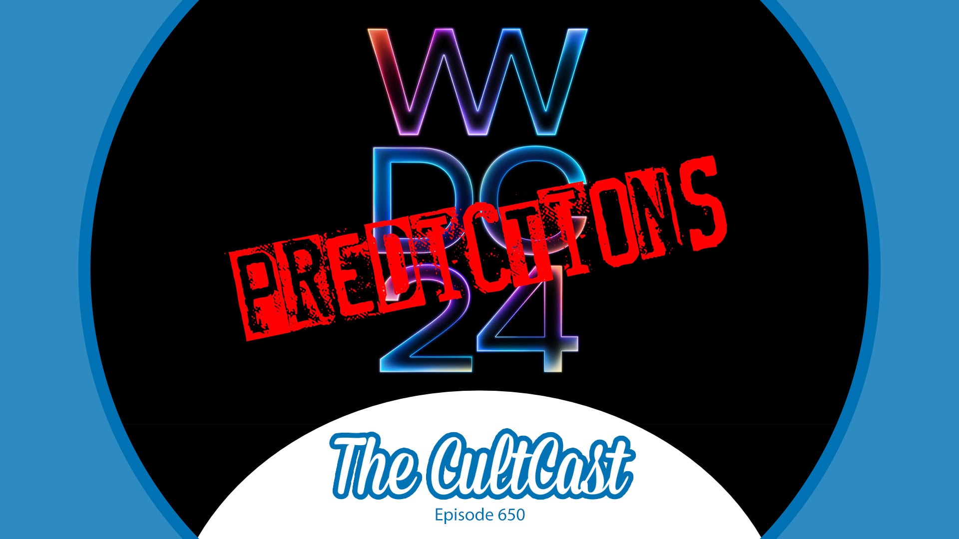 WWDC24 predictions on 