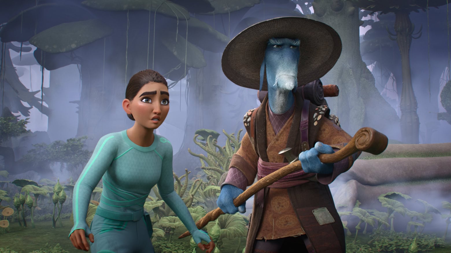WondLa: Eva and Rovender on Apple TV+