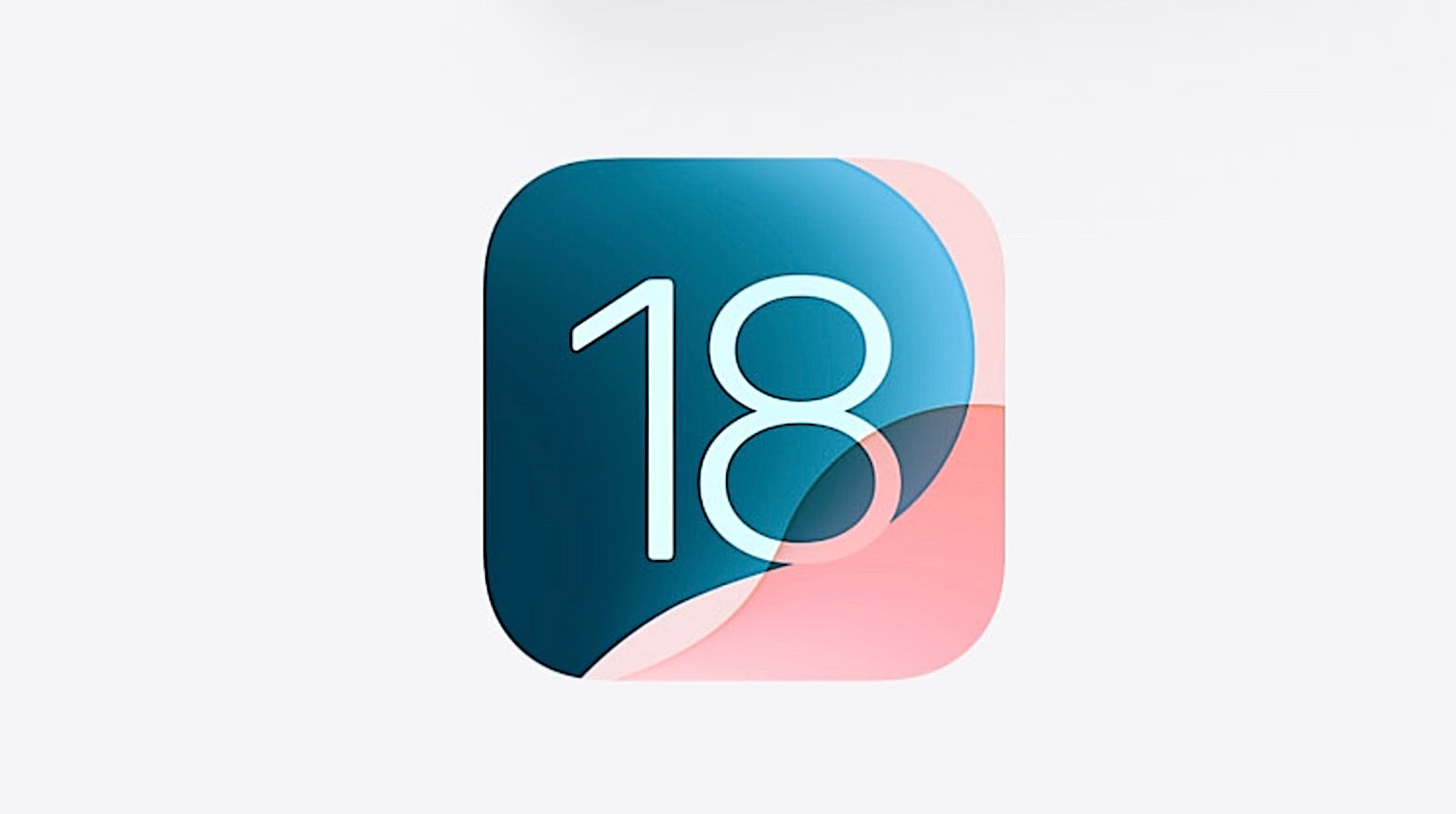 iOS 18 logo
