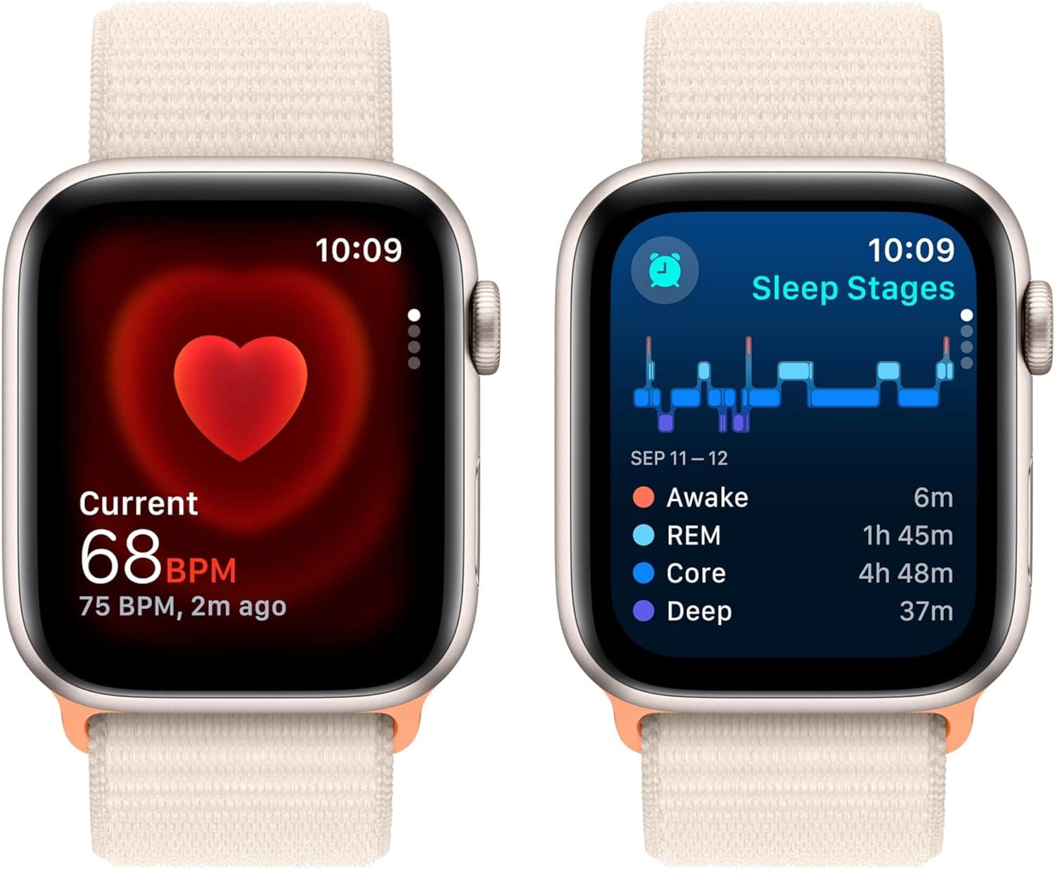 Great deals on Apple Watch 9 and SE