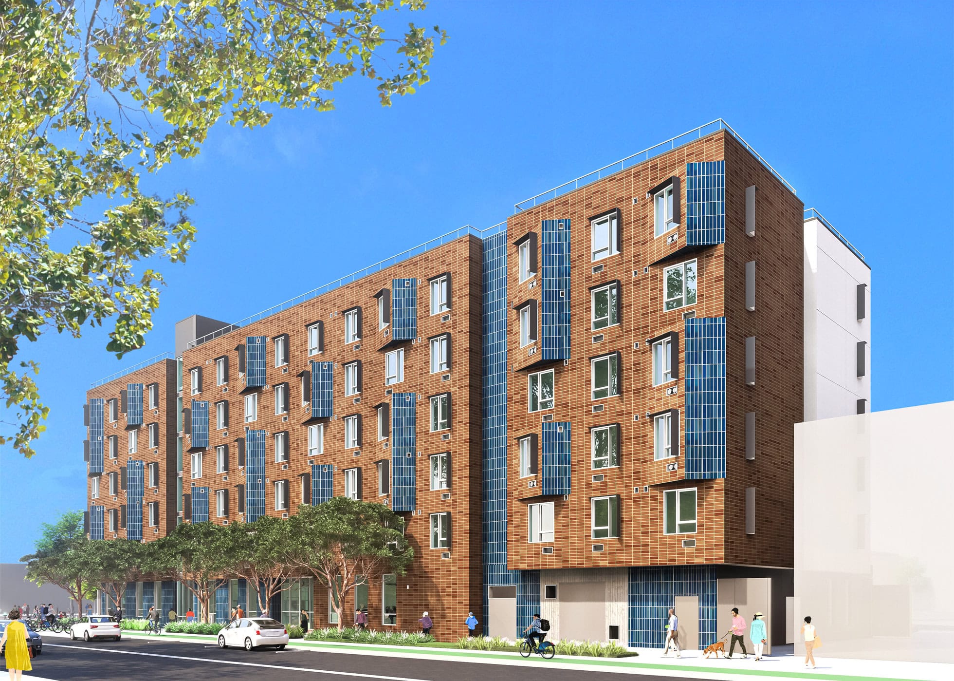 Apple Bay Area Housing Innovation fund