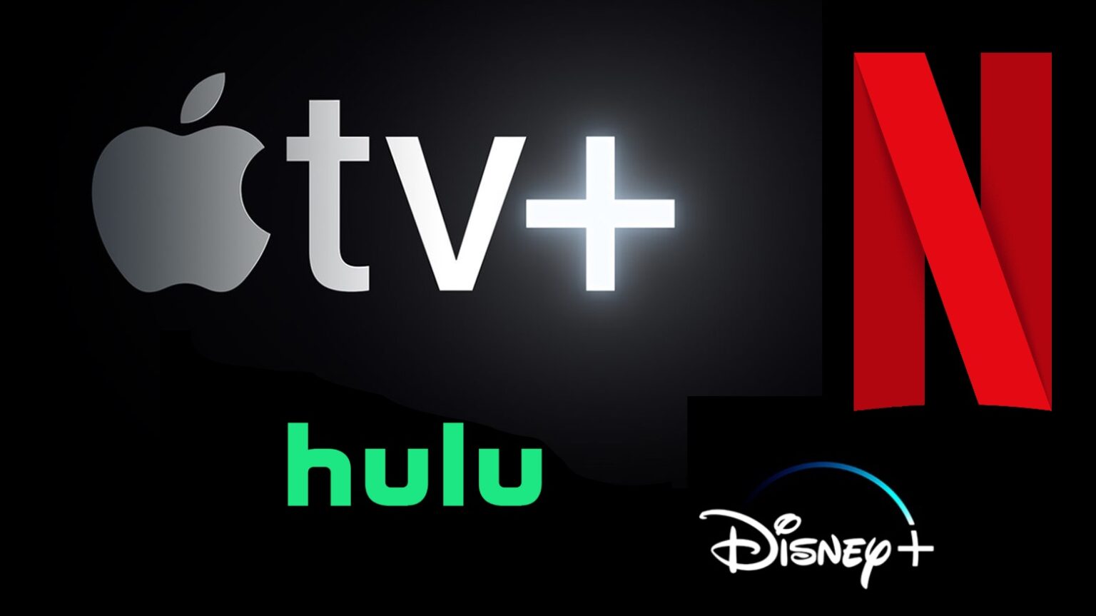 Apple TV+ market share Q2 2024