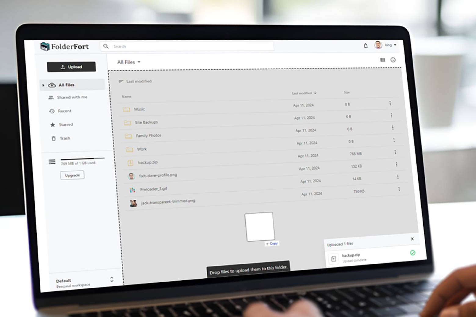 The Complete 1TB (x2) Cloud & Hard Drive Storage Lifetime Bundle.