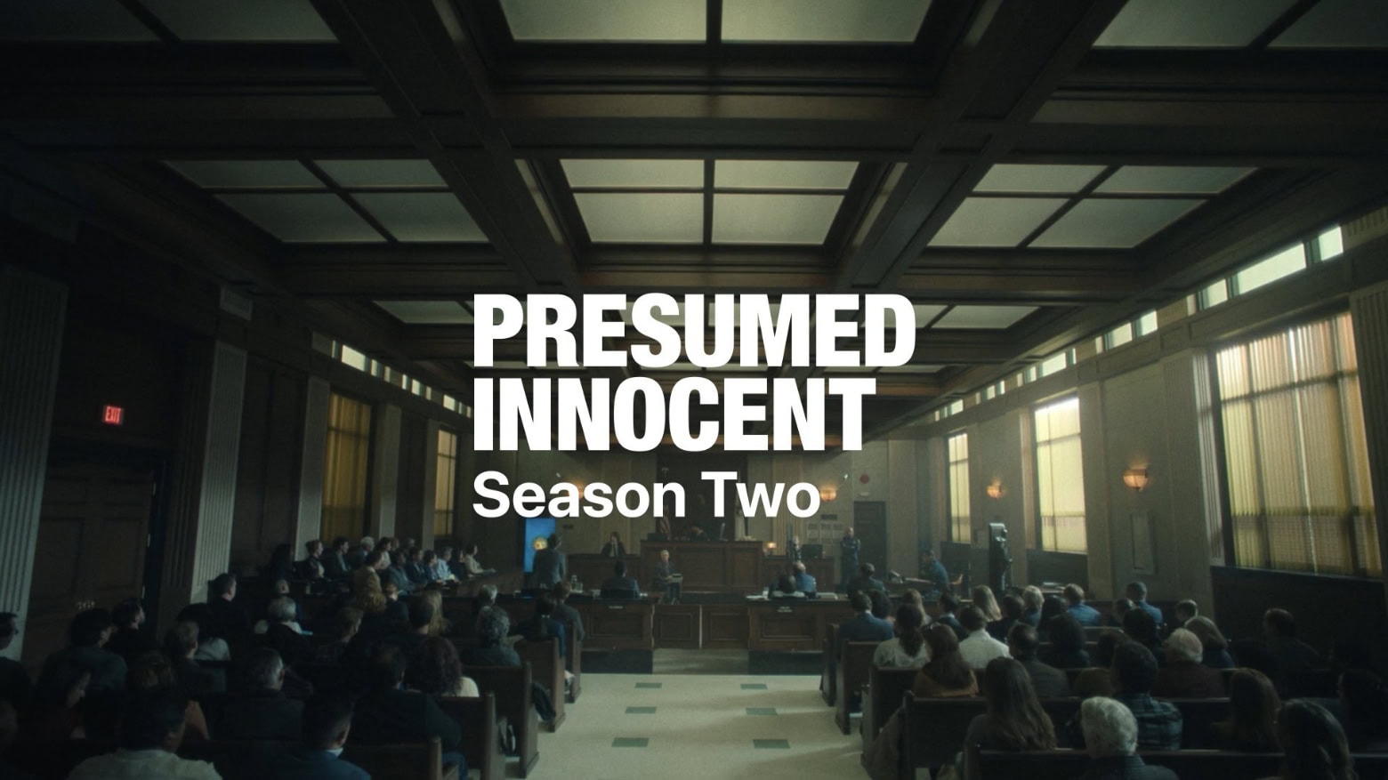 Presumed Innocent season 2