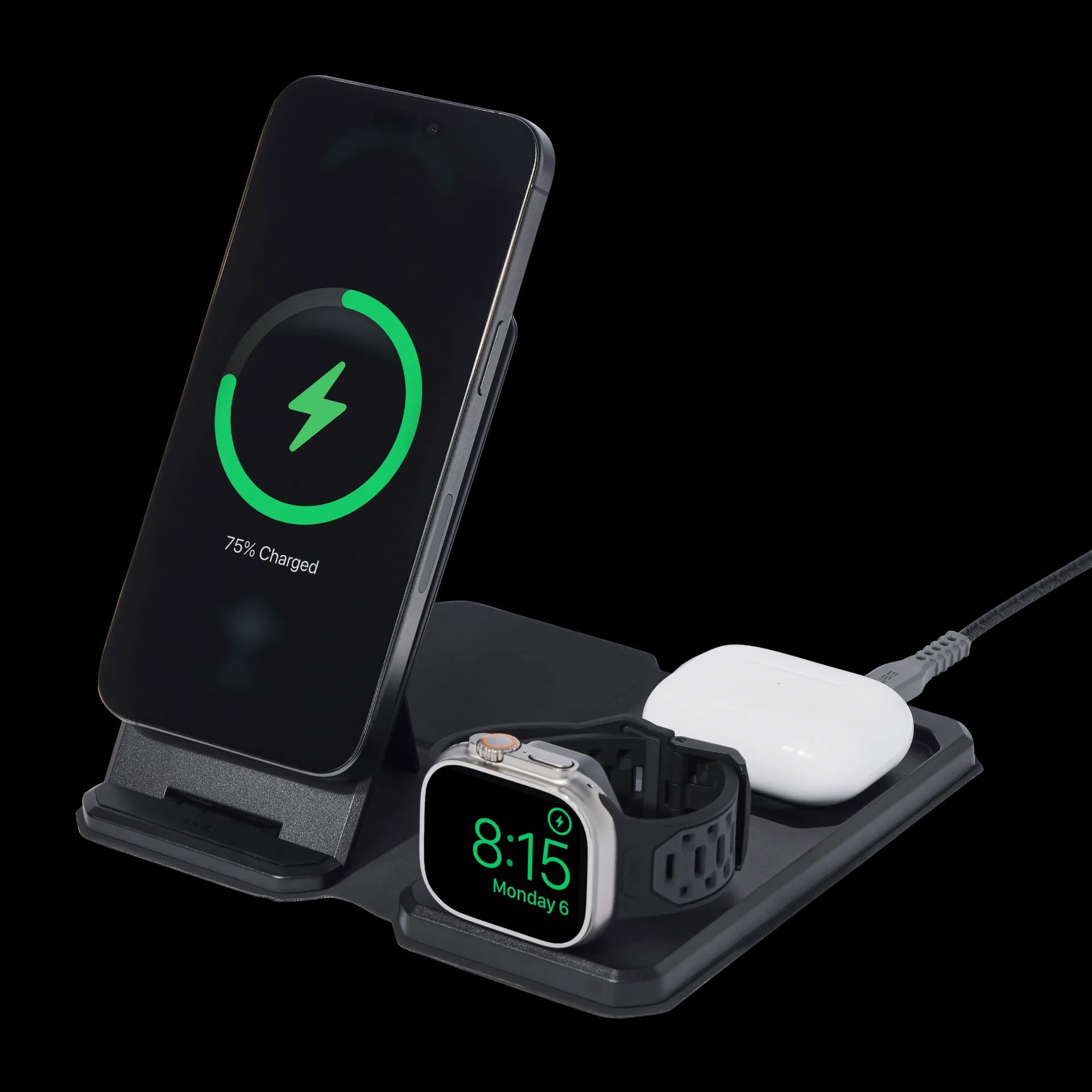 UAG 3-in-1 Travel Charger