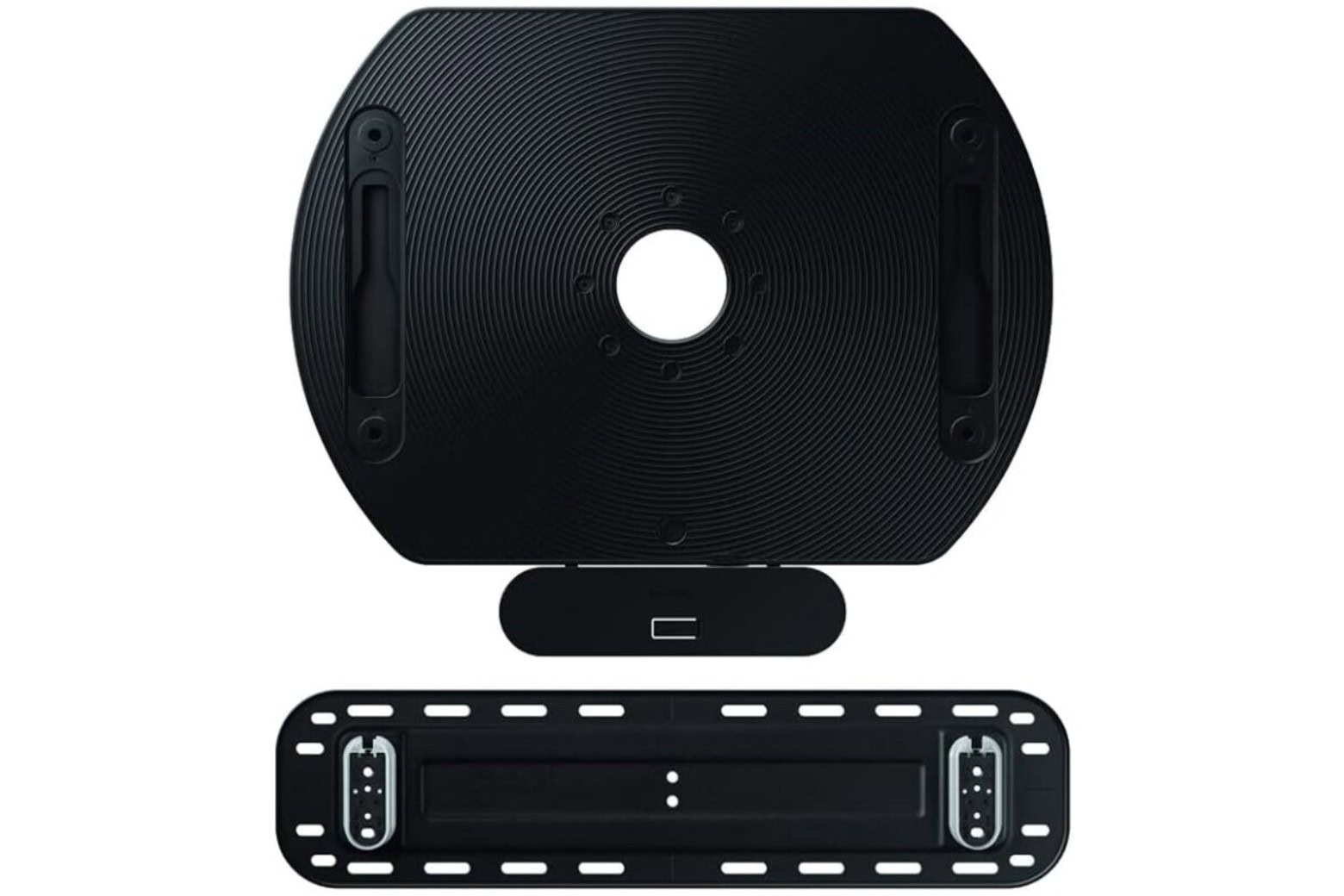 Samsung auto-rotating TV wall mount
