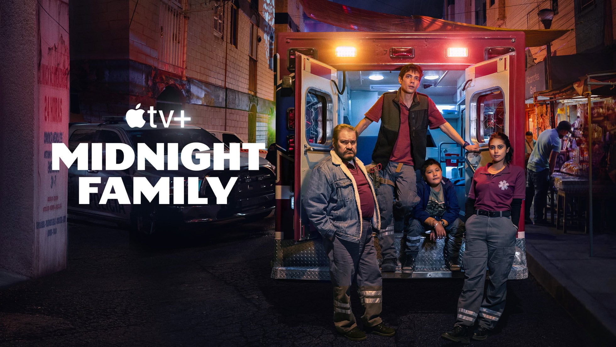 Midnight Family trailer