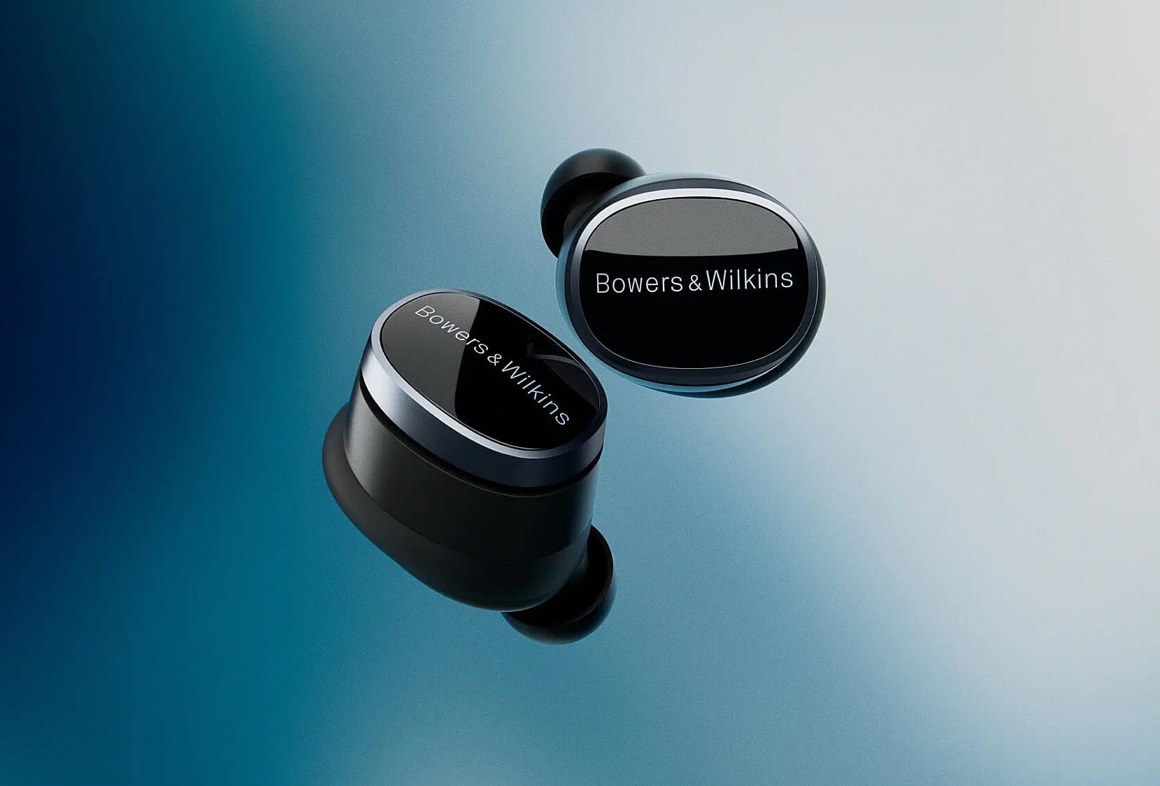 new Bowers & Wilkins earbuds