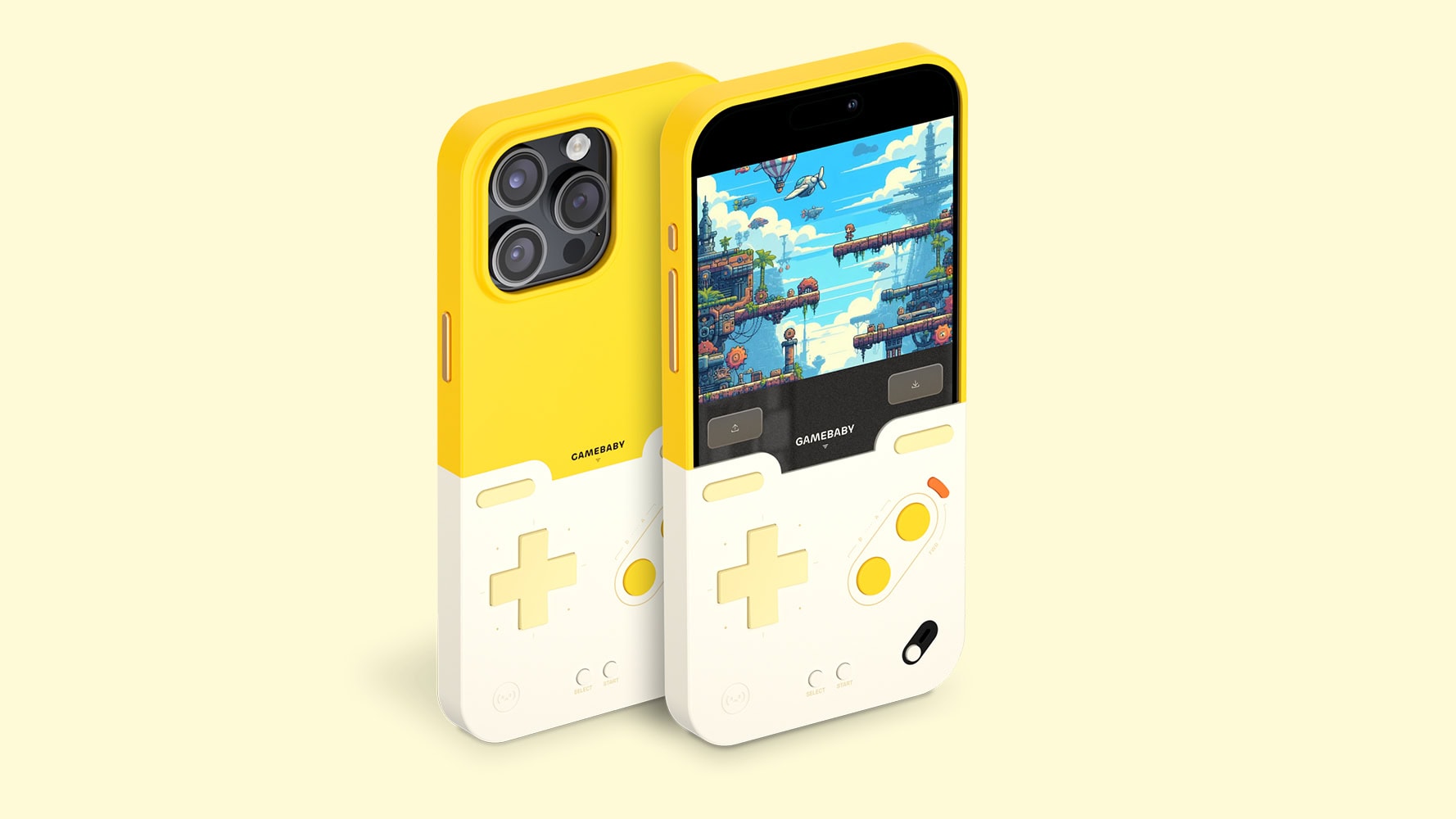 GameBaby by Bitmo Lab