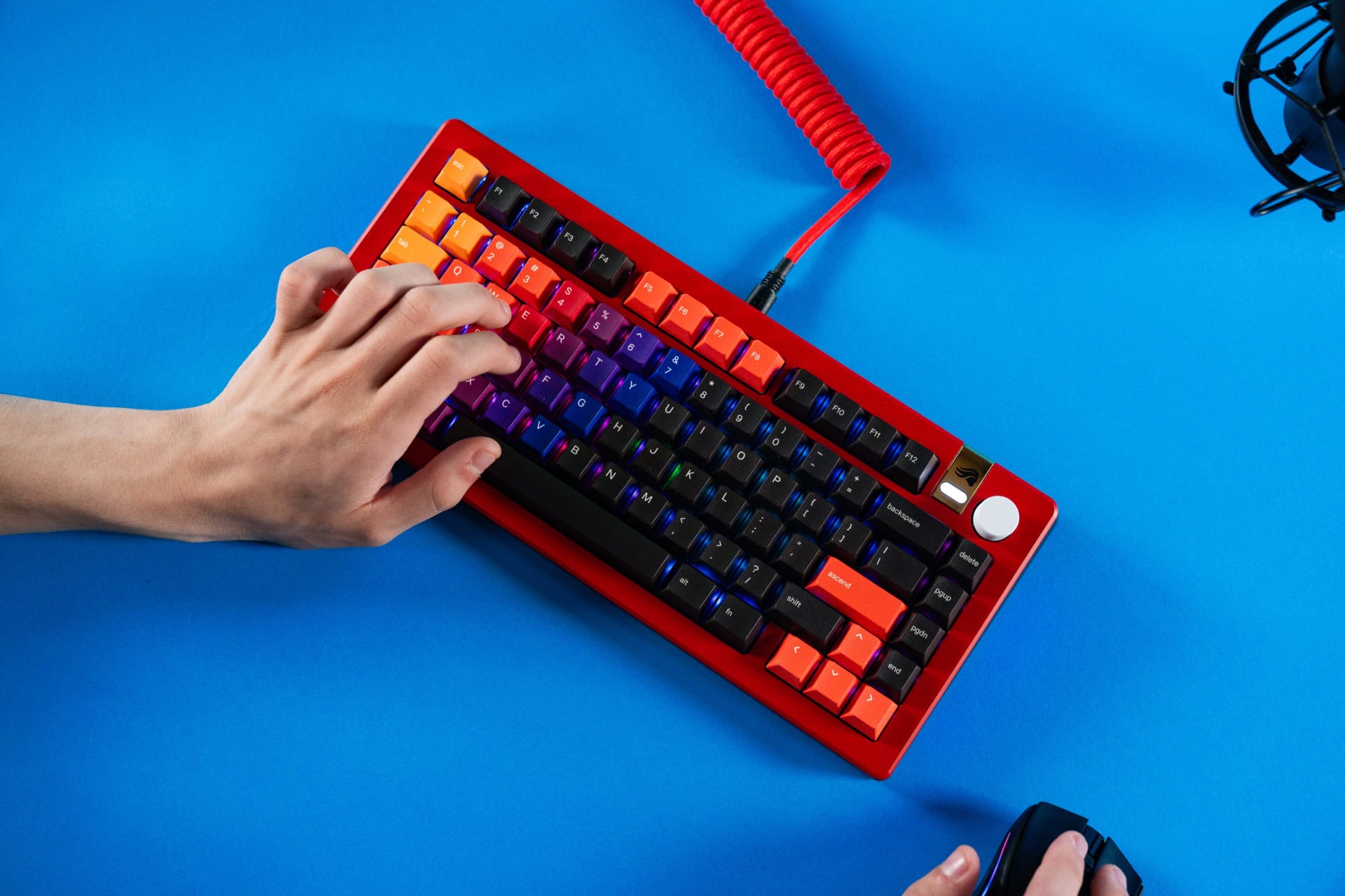 Glorious GMMK 3 keyboard
