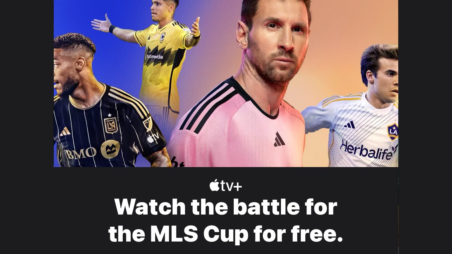 Watch MLS soccer playoffs for $10 or free