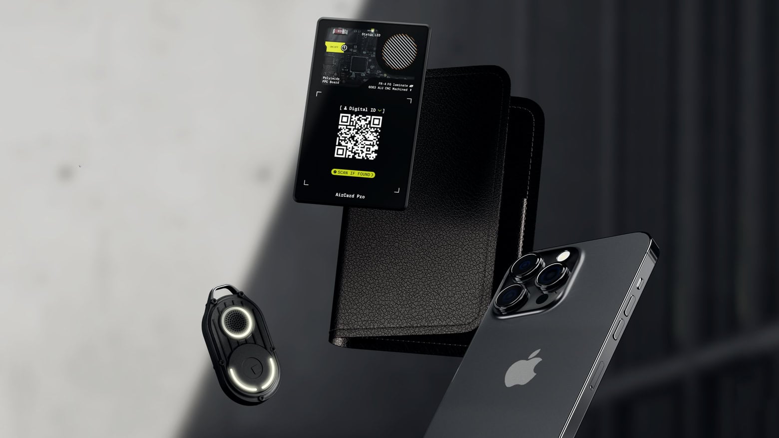 Rolling Square AirNotch Pro and AirCard Pro