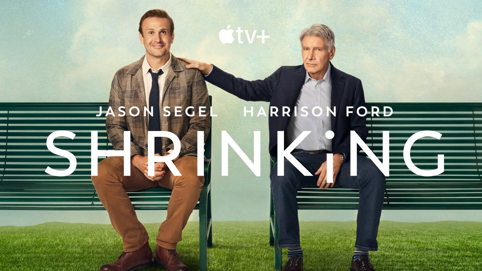Shrinking Season 2 on Apple TV+