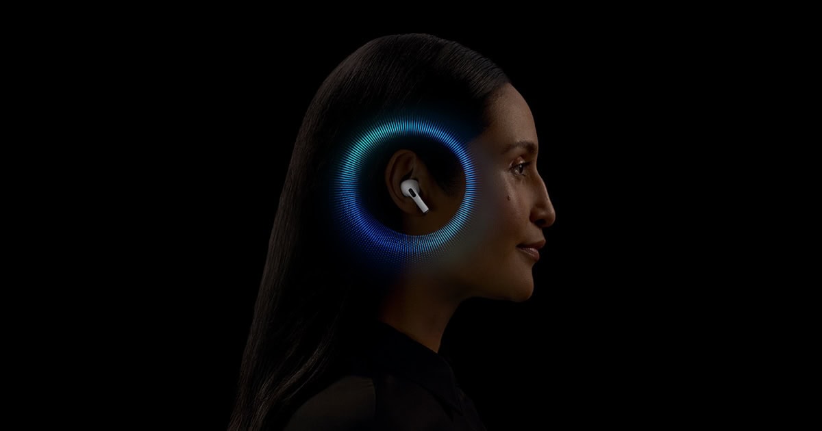 AirPods Pro 2 firmware update - hearing aids