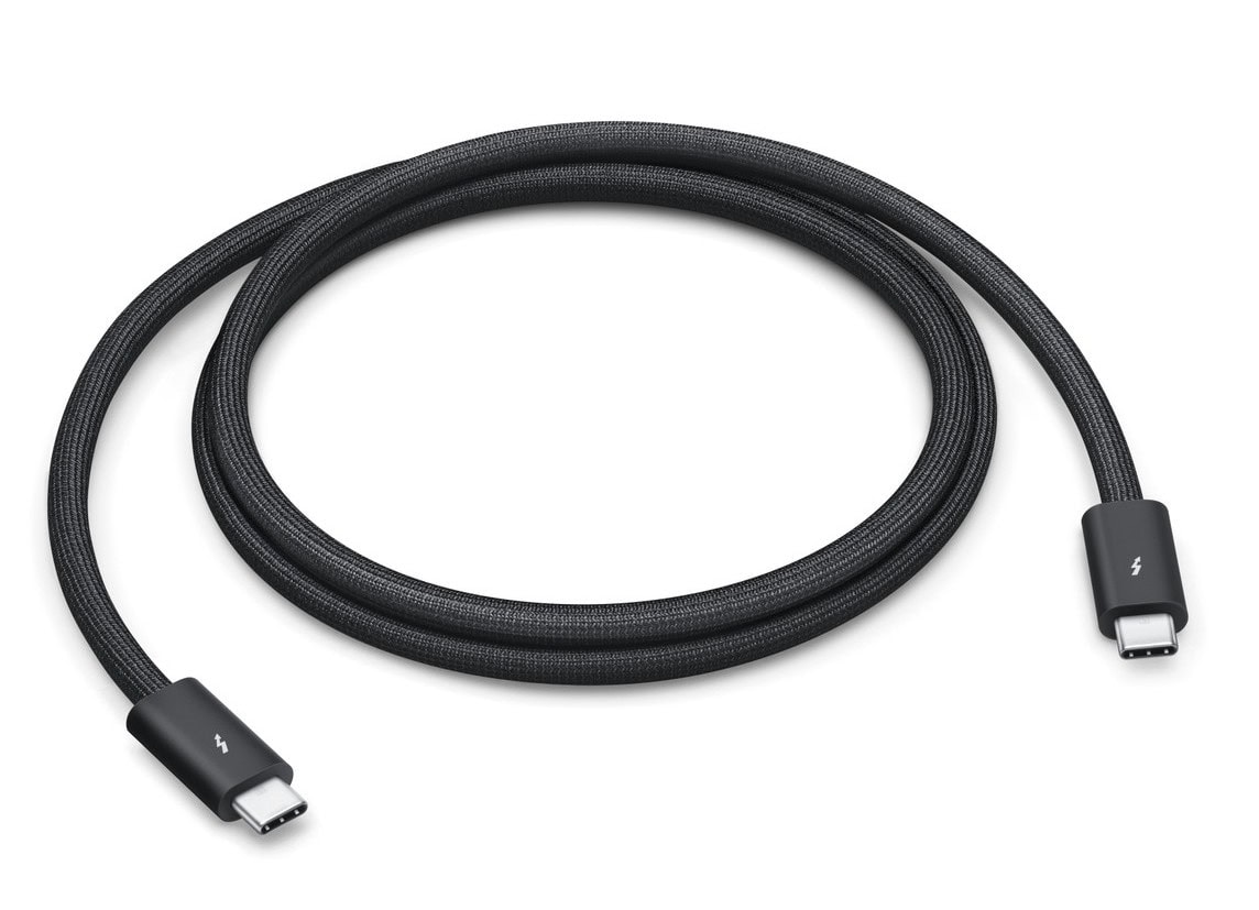 Apple Thunderbolt 5 cable