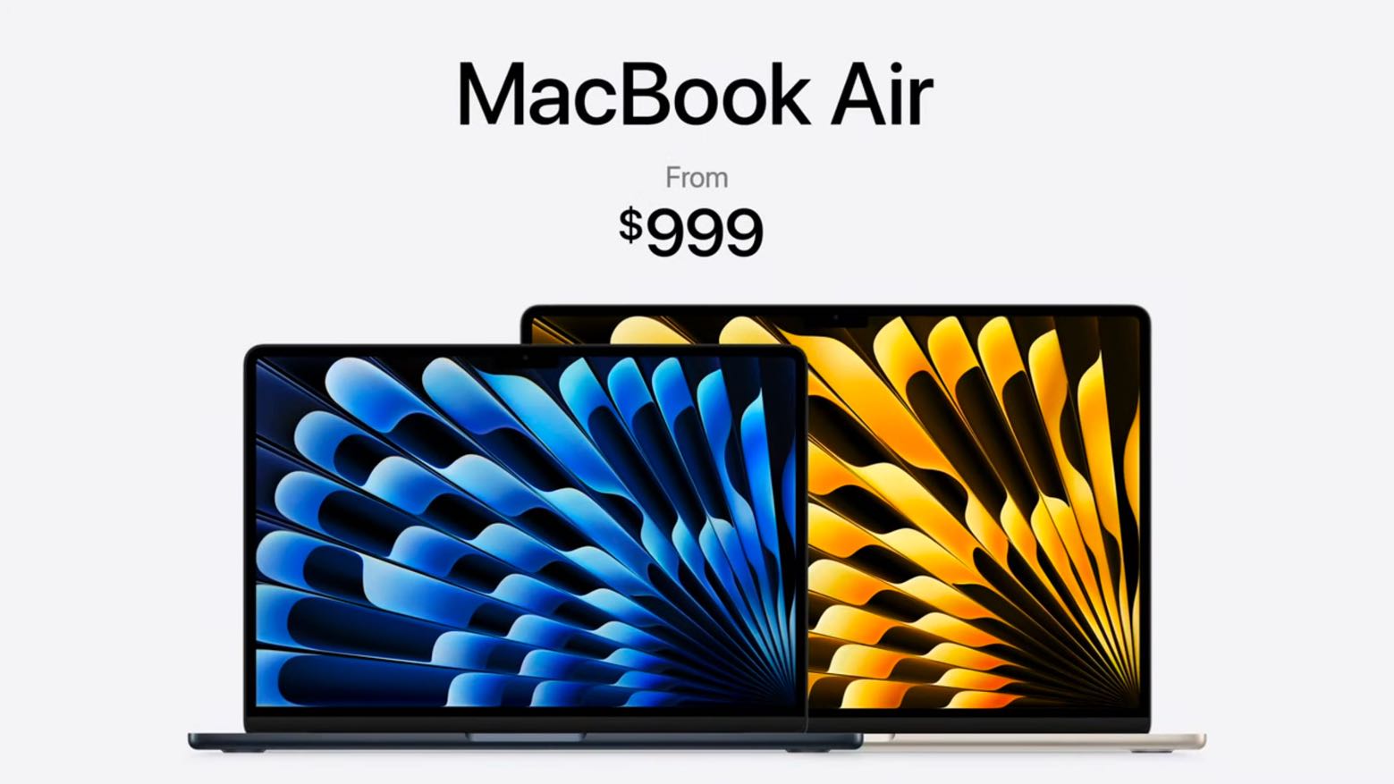 MacBook Air Price