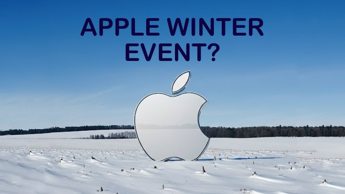 Apple winter event