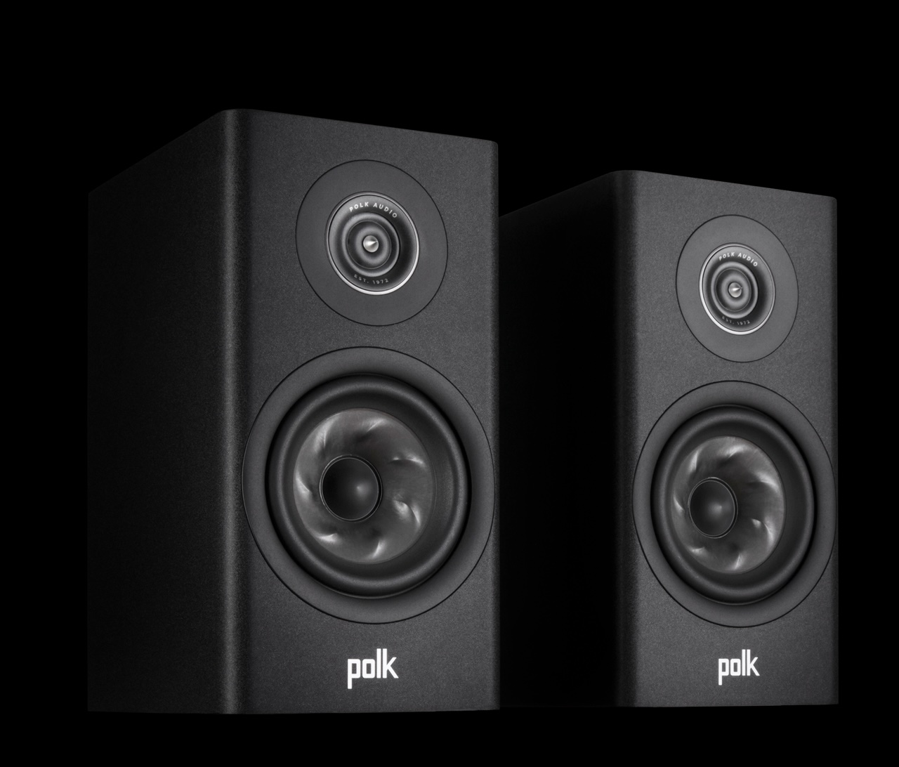 Polk Audio Reserve R100 bookshelf speakers