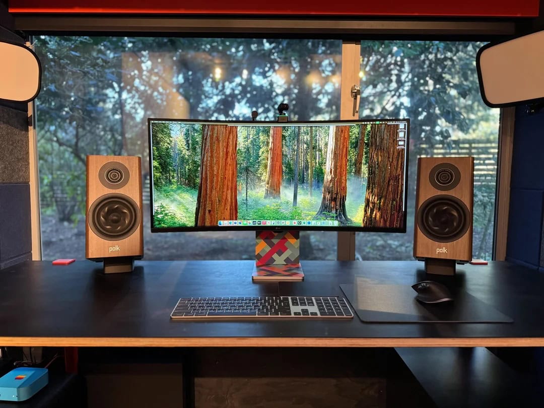 Mac mini in