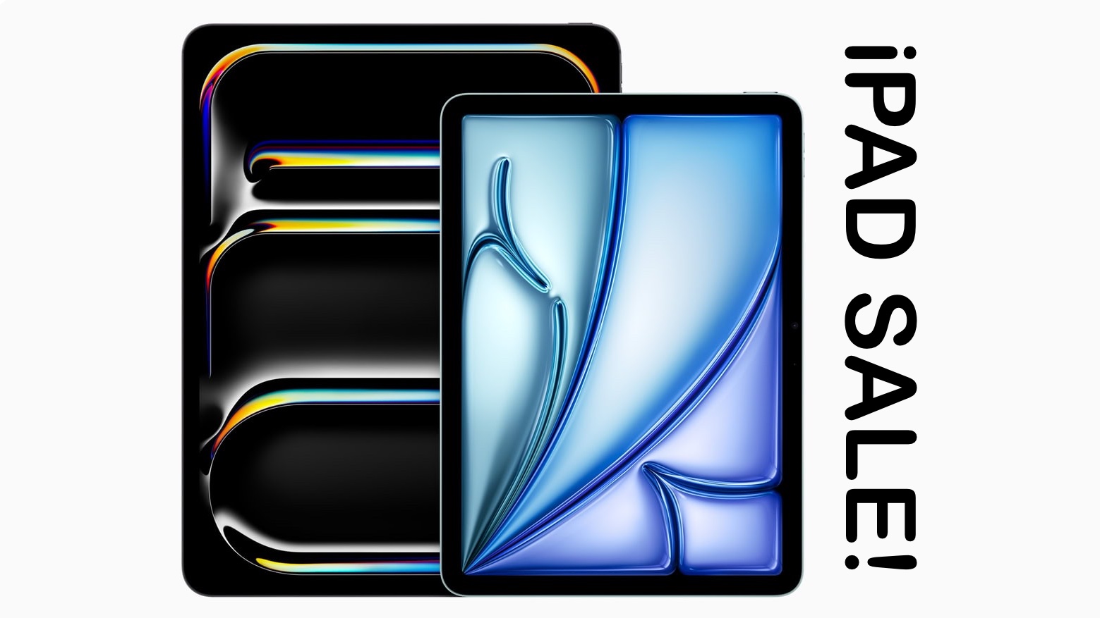 iPad sales
