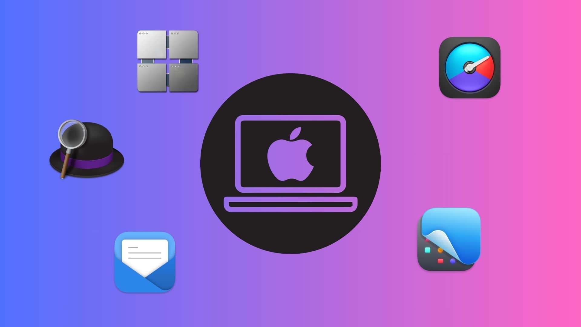 Powerful Mac apps