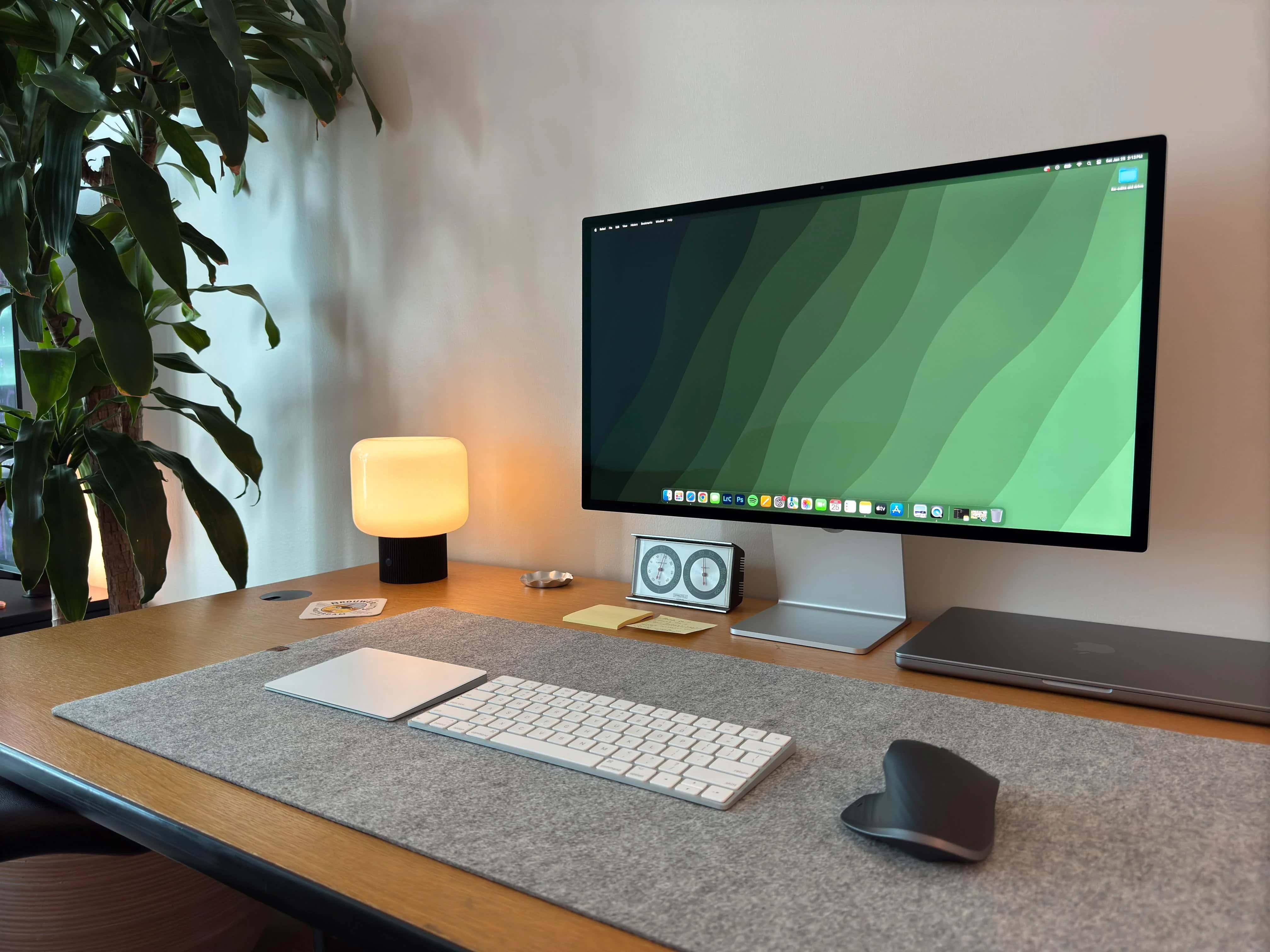 Magic Trackpad 3 for gestures