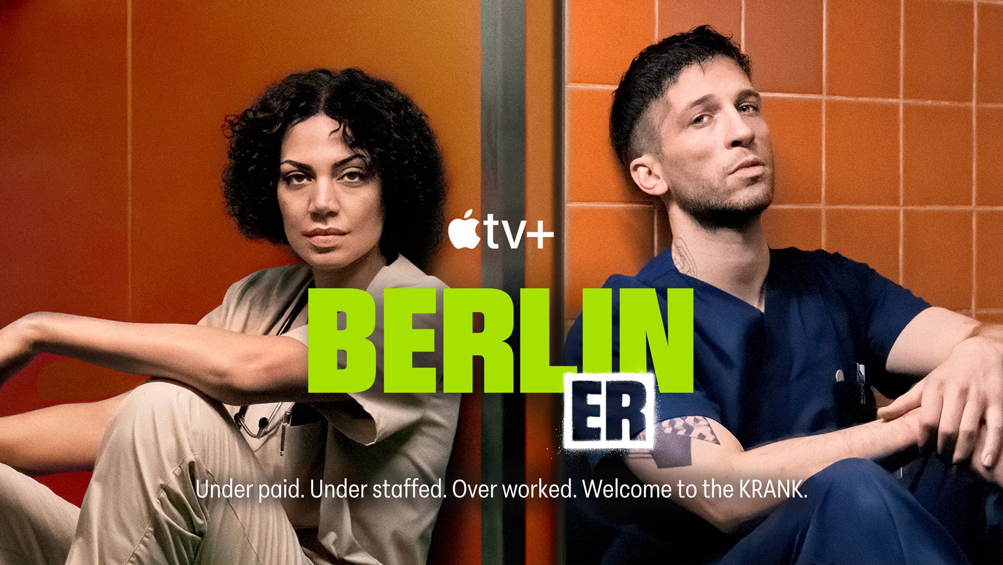 Berlin ER trailer