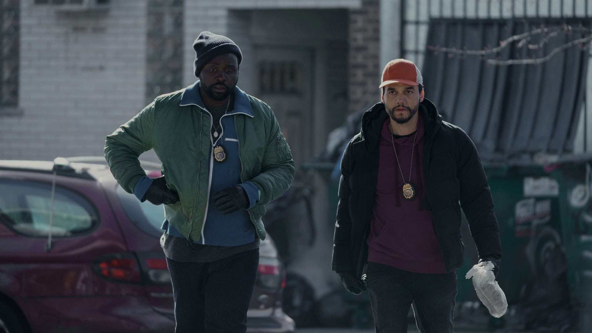 Dope Thief trailer on Apple TV+