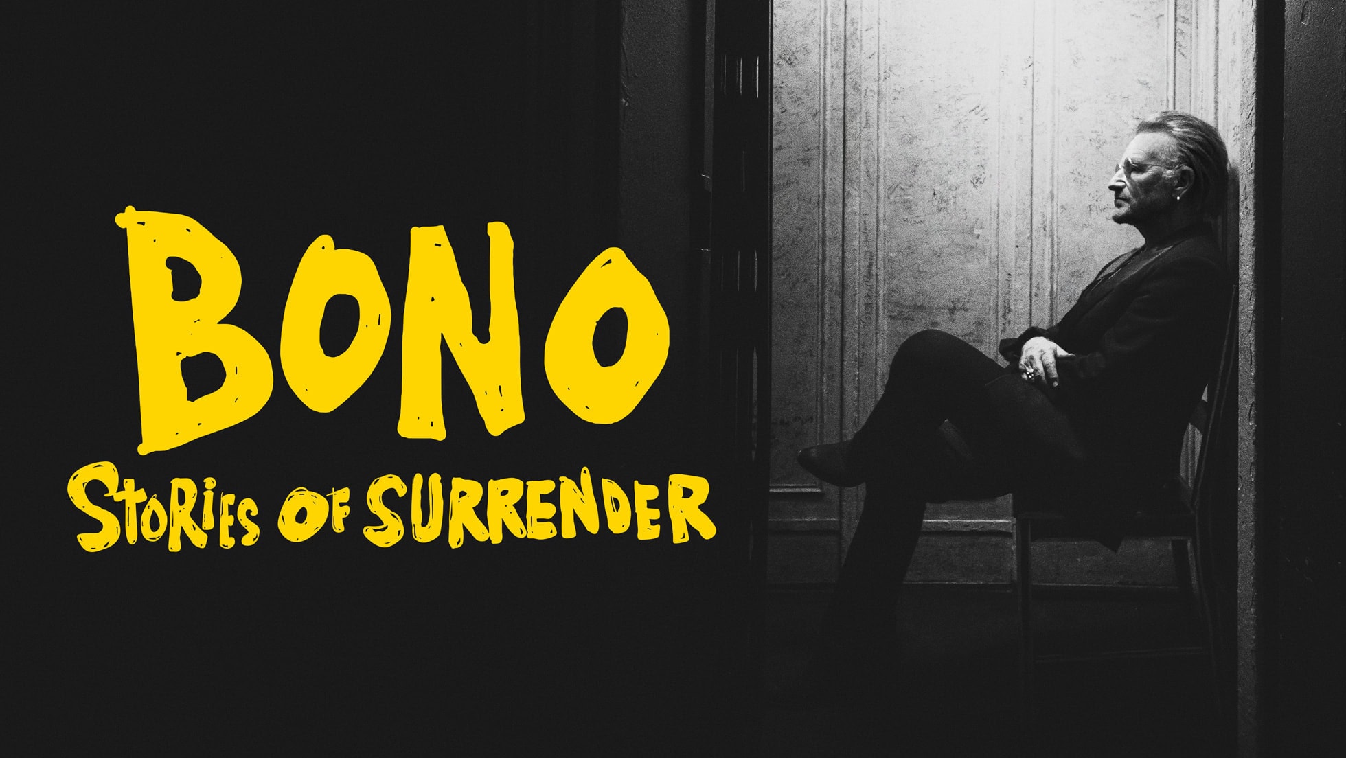 Bono Stories of Surrender documentary