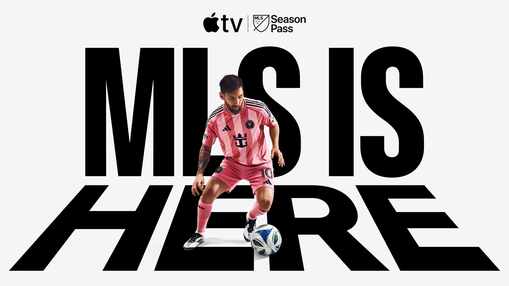 MLS Season Pass expands features