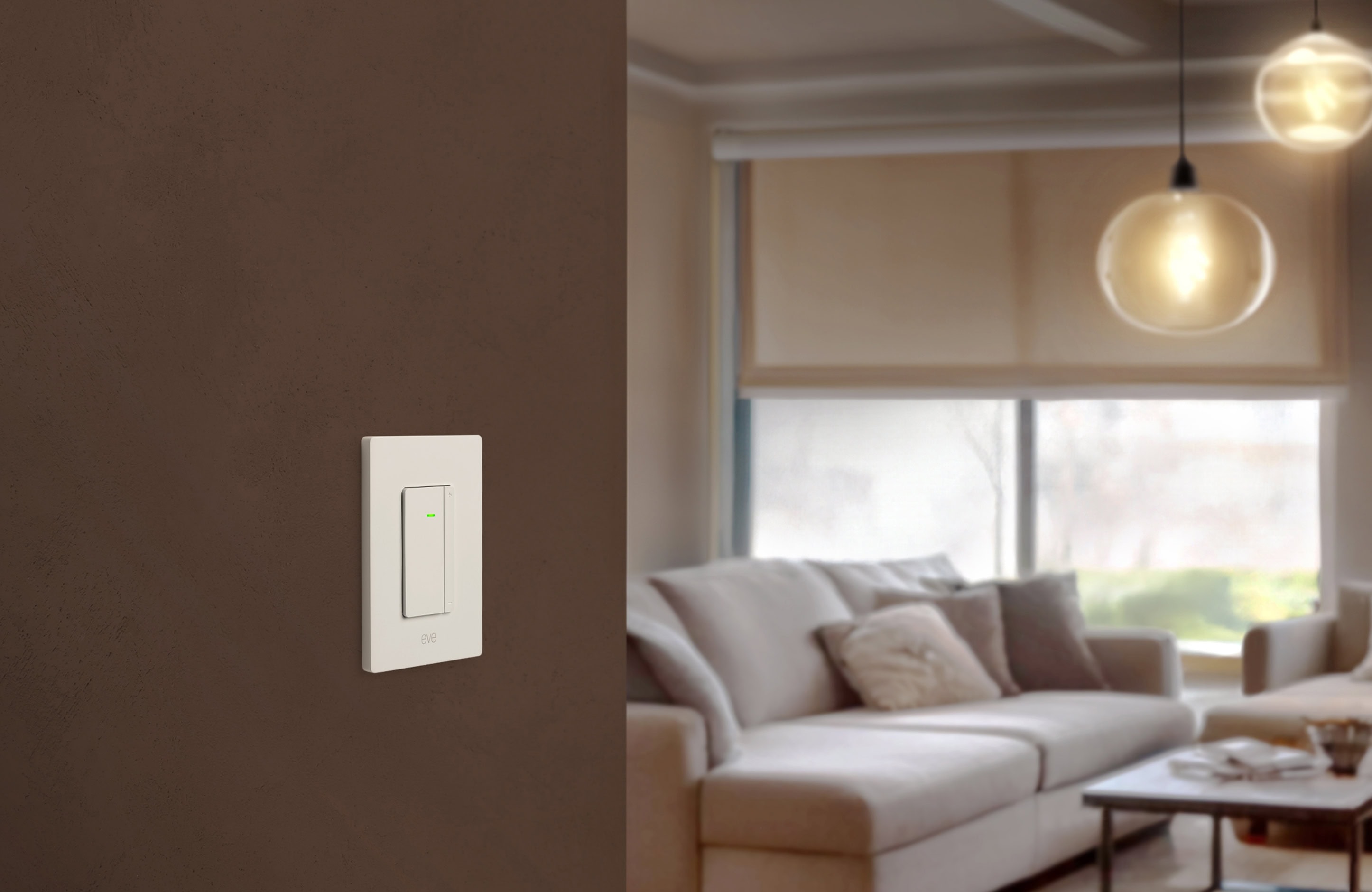 Eve Dimmer Switch