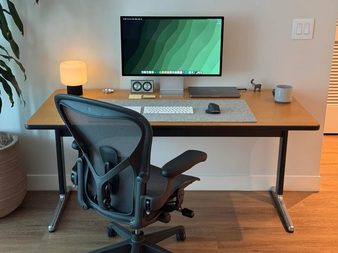 display for photo editing