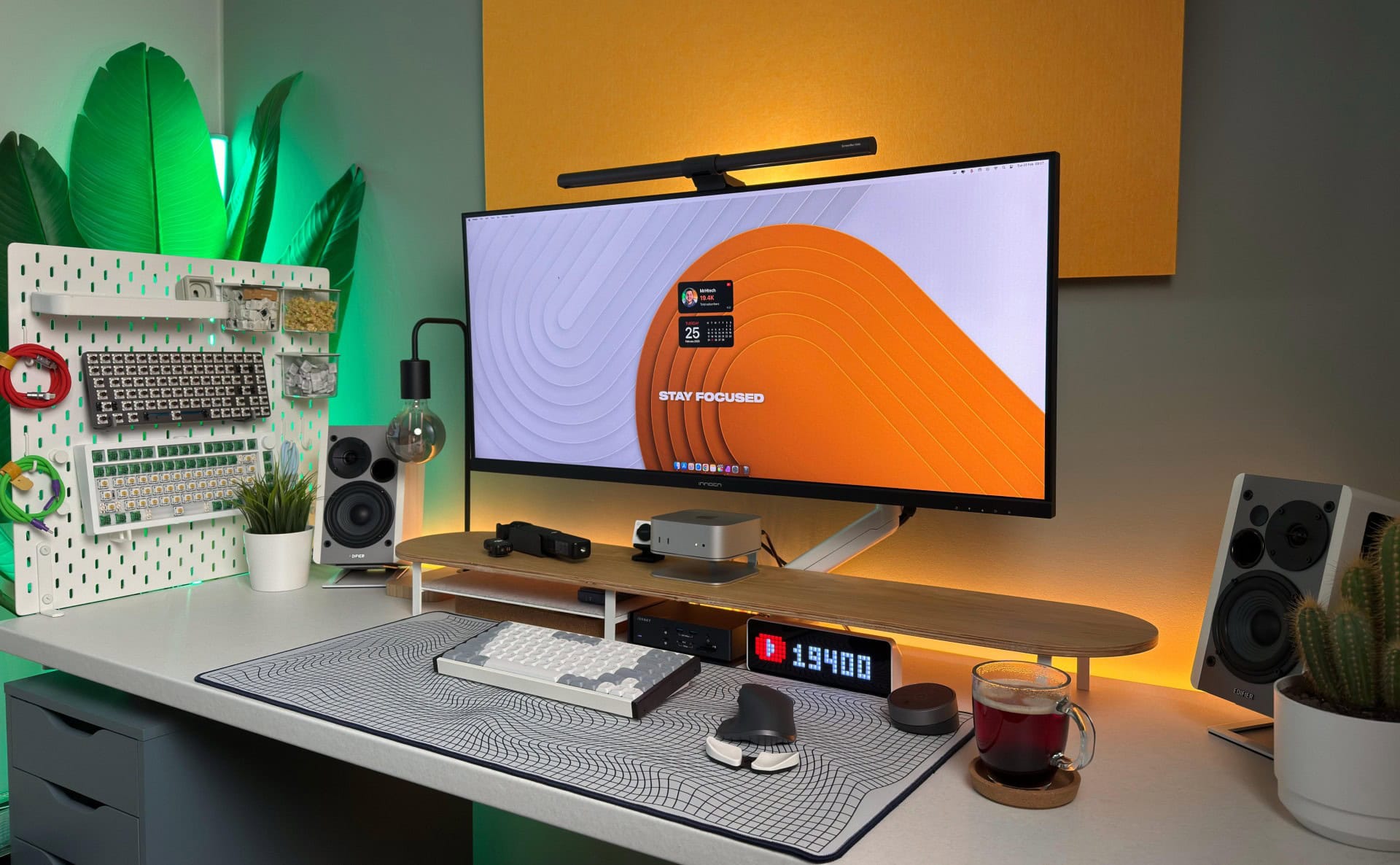 dock for Mac mini