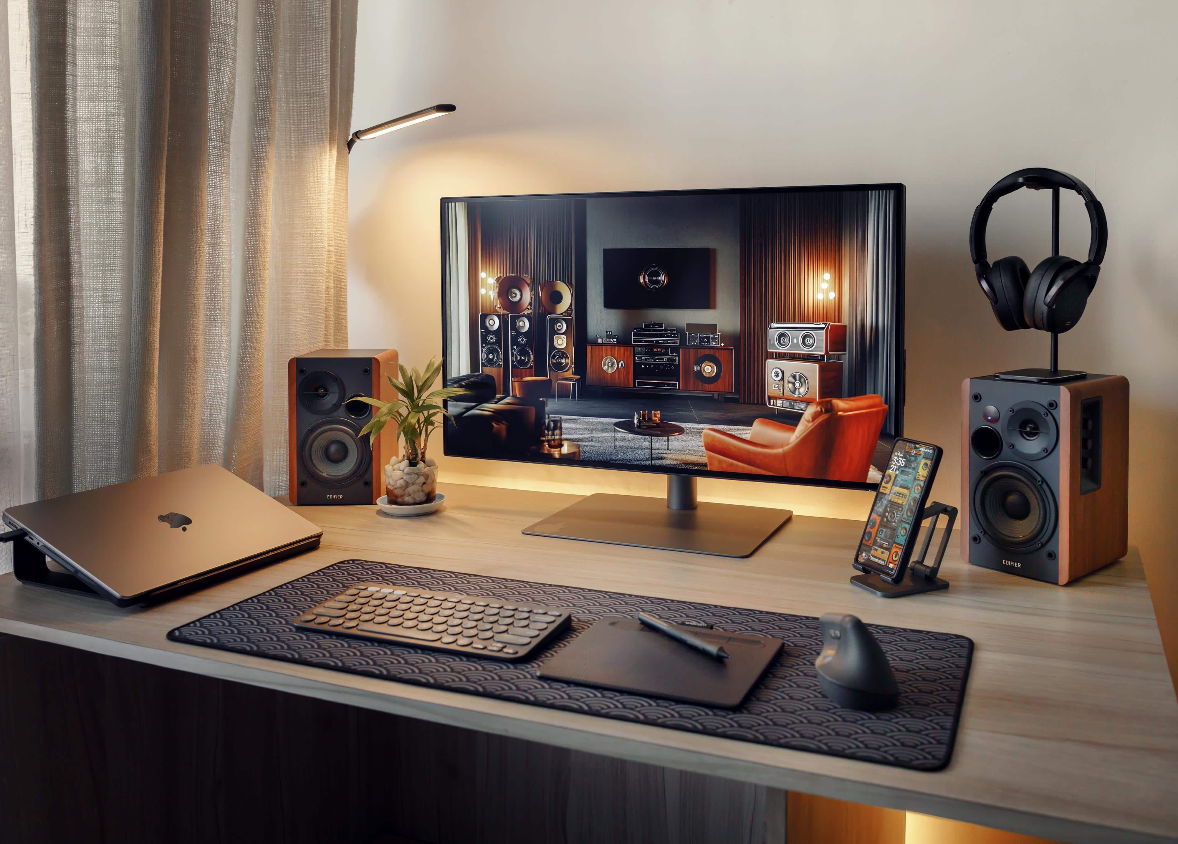 Thunderbolt monitor